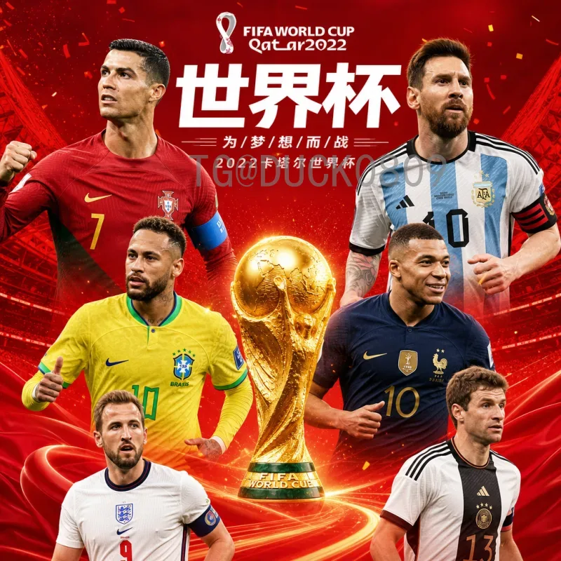 世界杯热点高清：2026年观赛新体验与最佳收看指南